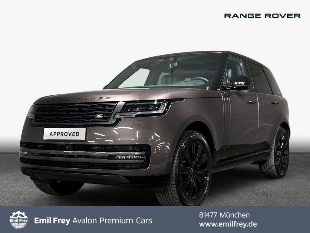 Land Rover Range Rover 2025 Benzine