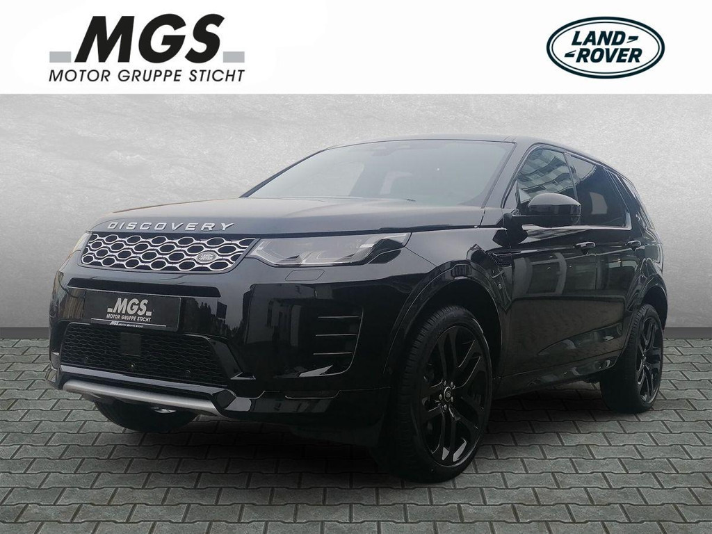 Land Rover Discovery Sport 2025 Diesel