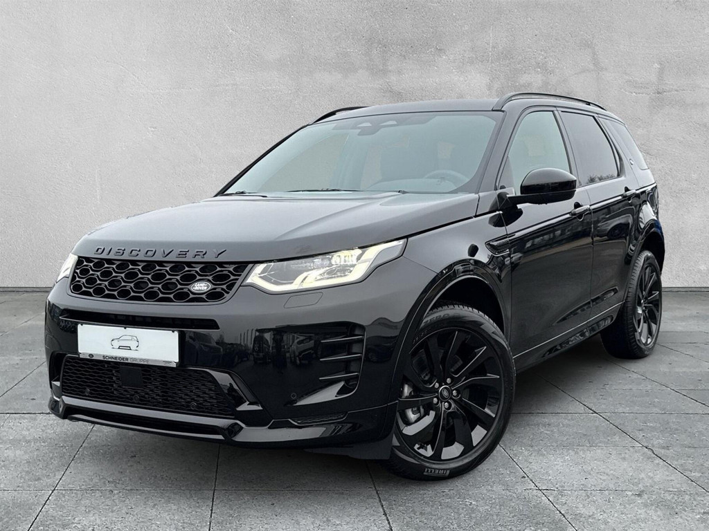 Land Rover Discovery Sport 2025 Hybride Benzine
