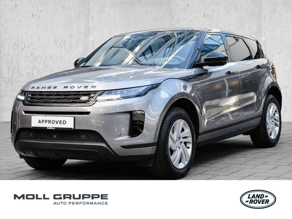 Land Rover Range Rover Evoque 2025 Hybride Benzine