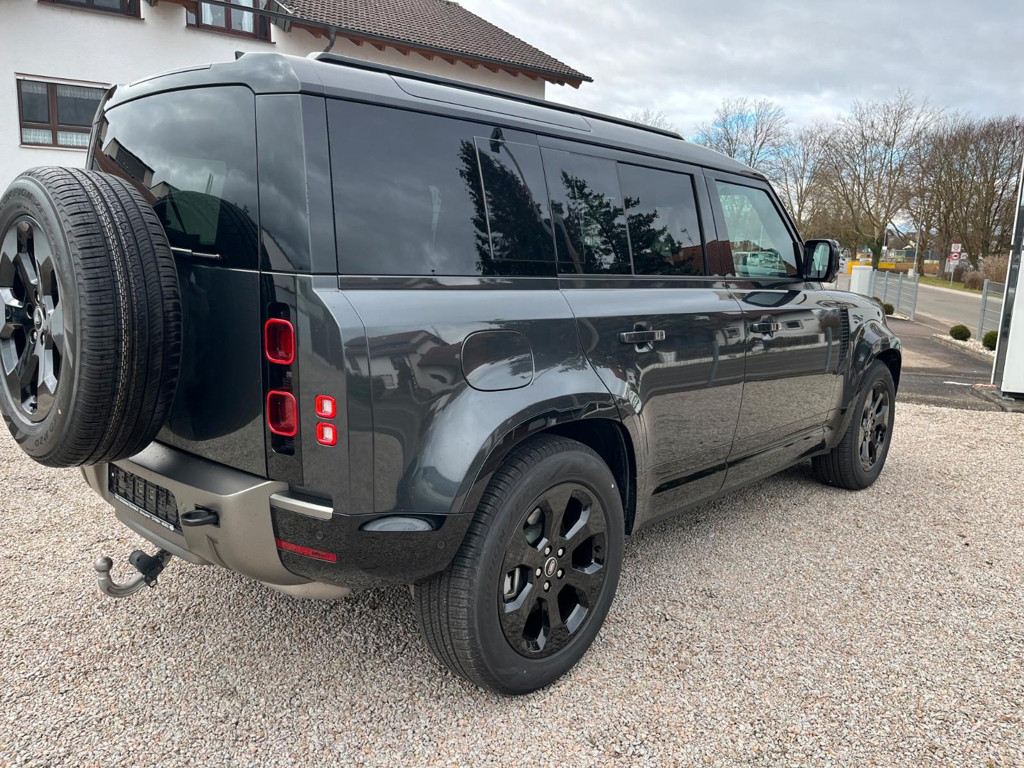 Land Rover Defender 2025 Diesel