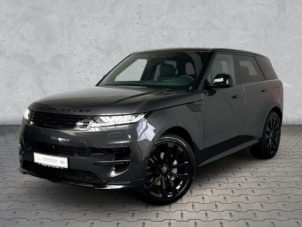 Land Rover Range Rover Sport 2025 Hybride Benzine