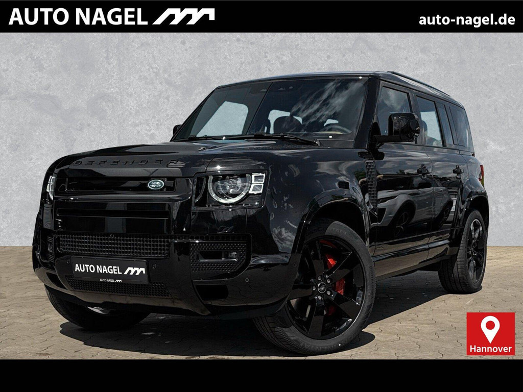 Land Rover Defender 2025 Benzine