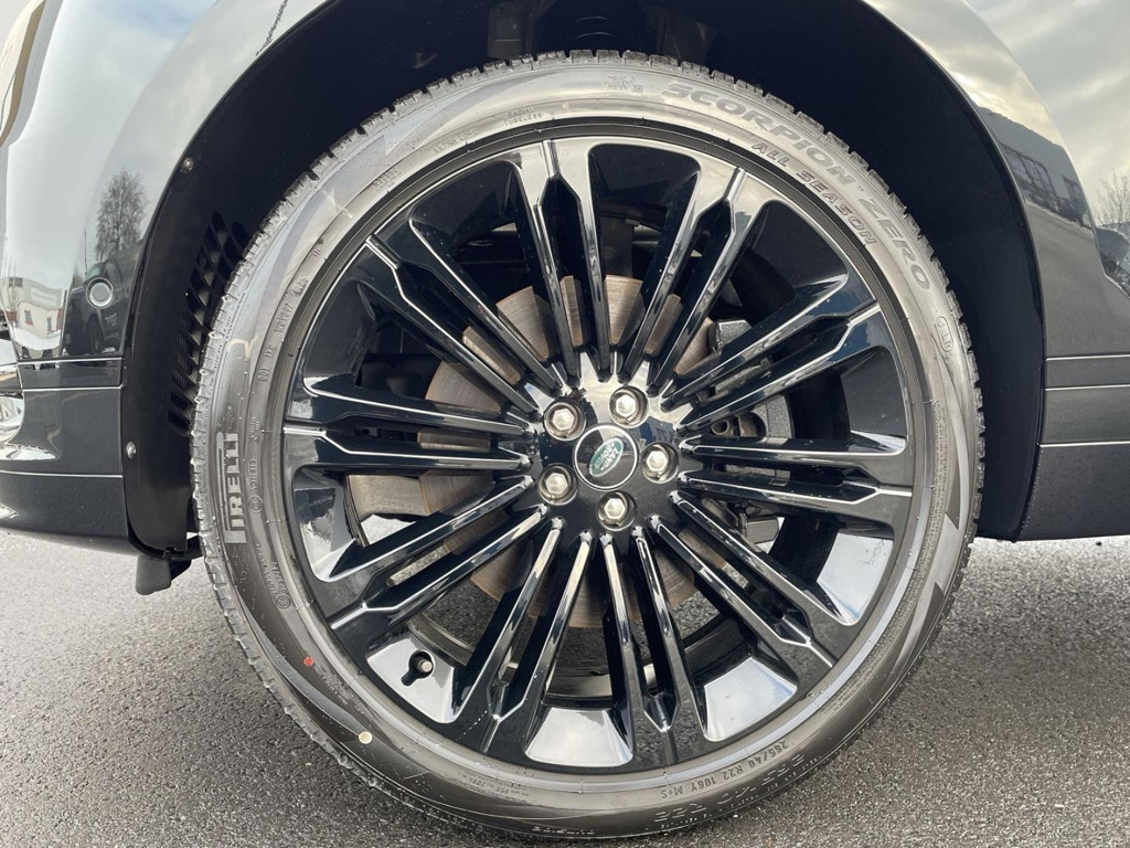 Land Rover Range Rover Velar