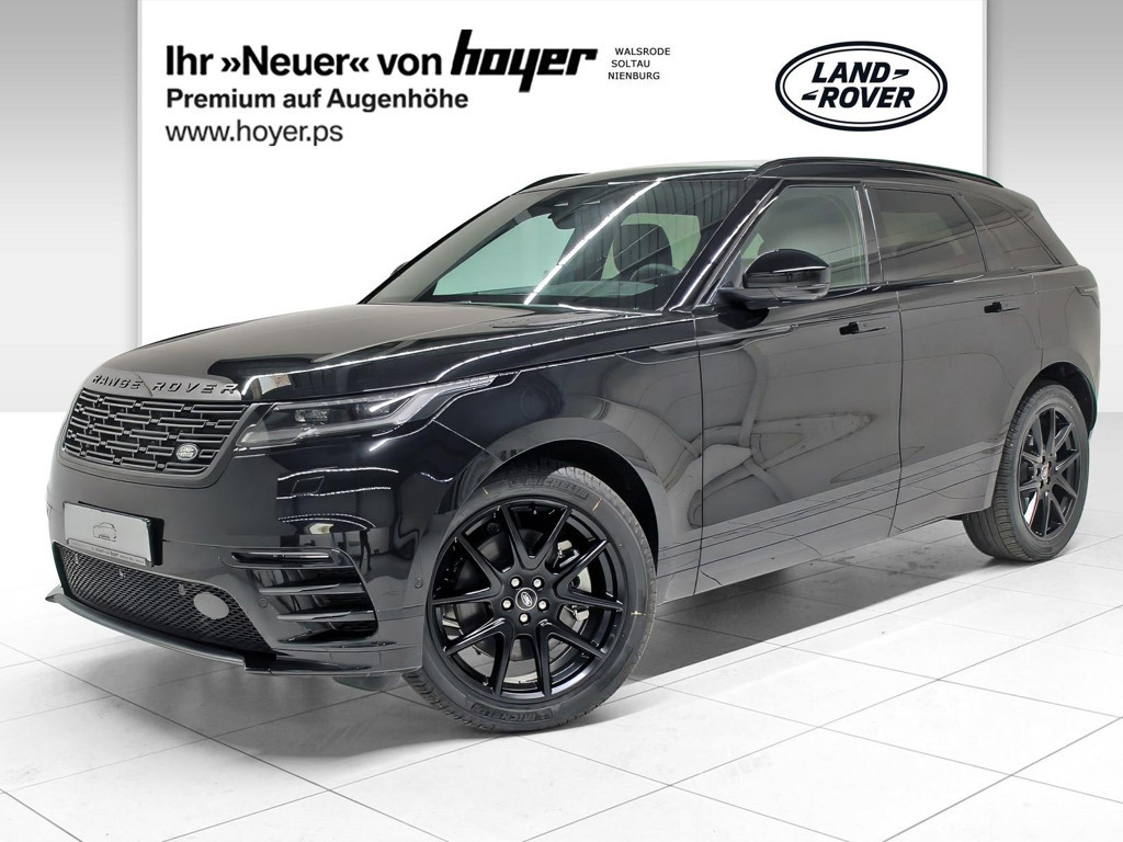 Land Rover Range Rover Velar 2026 Diesel