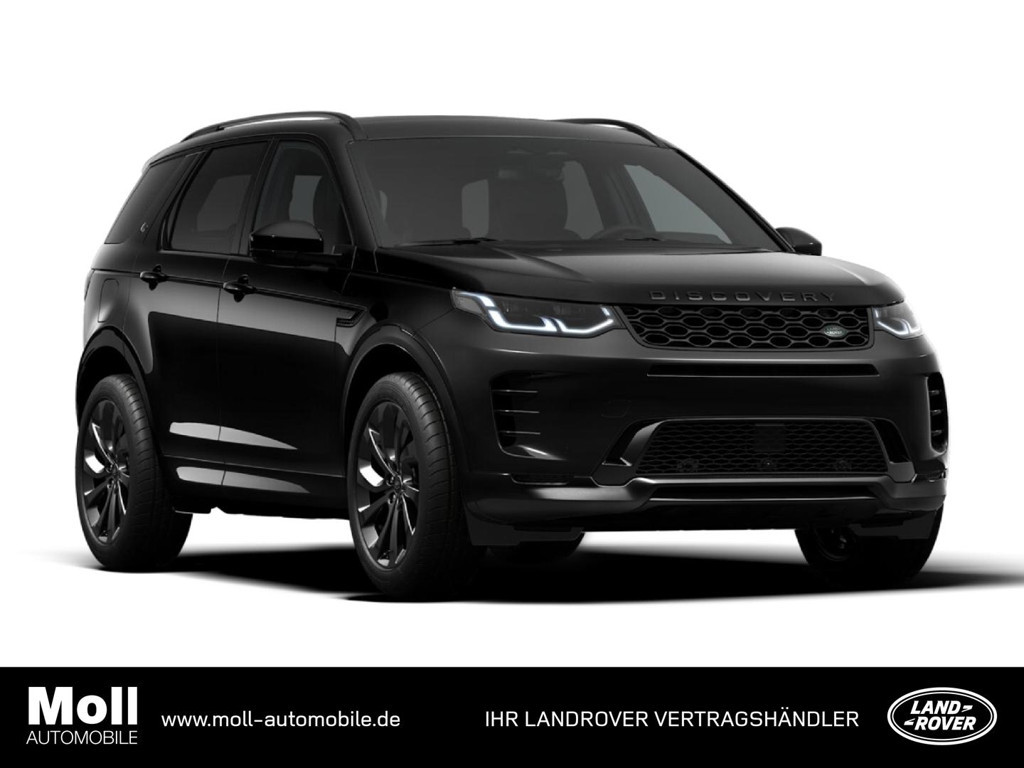 Land Rover Discovery Sport 2026 Hybride Benzine