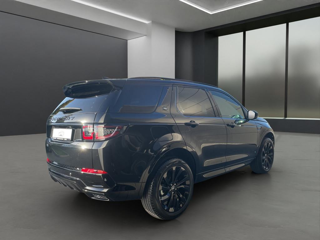 Land Rover Discovery Sport 2026 Hybride Benzine