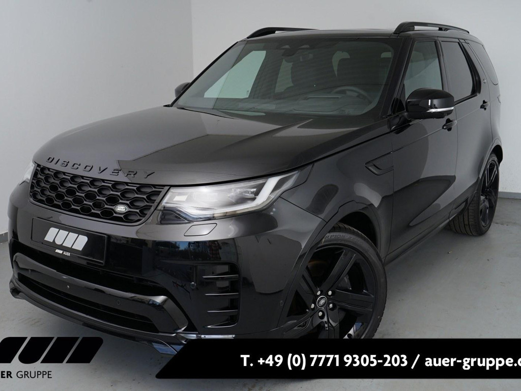 Land Rover Discovery 2025 Diesel