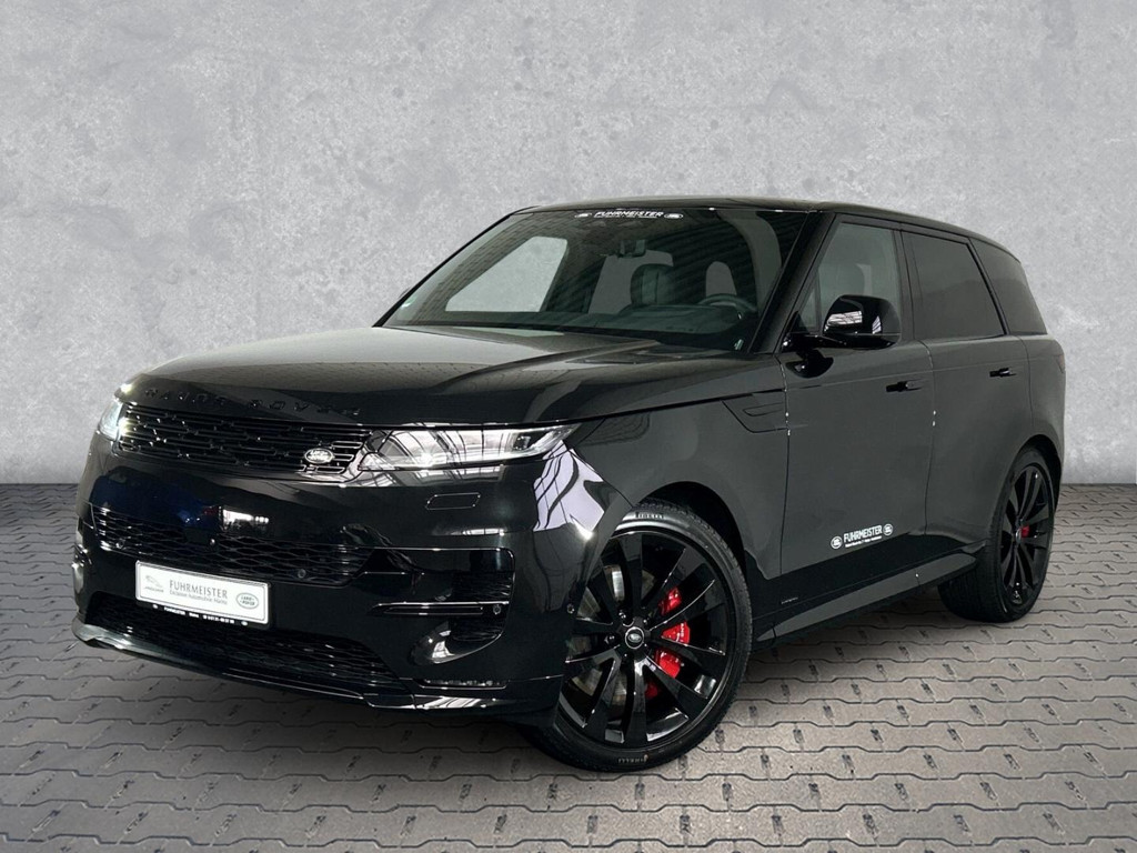 Land Rover Range Rover Sport 2026 Benzine