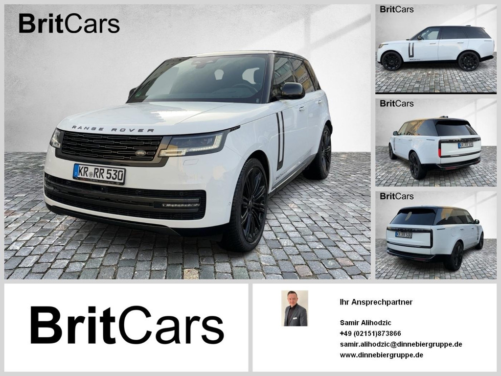 Land Rover Range Rover 2024 Benzine