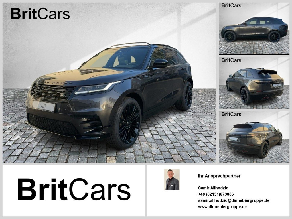 Land Rover Range Rover Velar