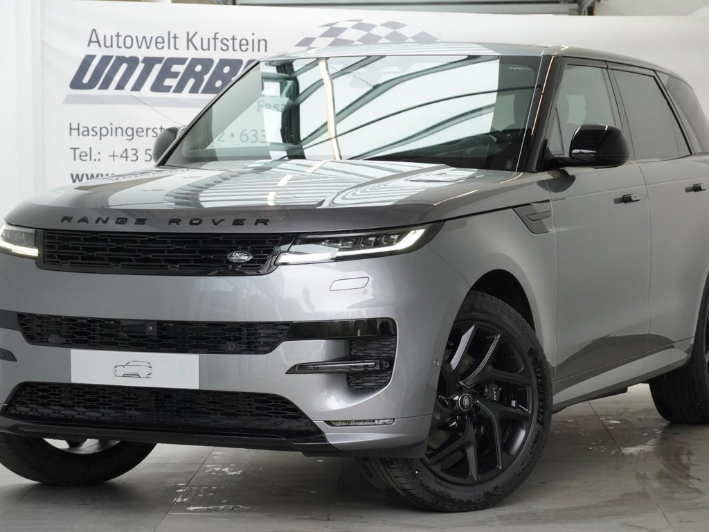 Land Rover Range Rover Sport 2026 Hybride Benzine