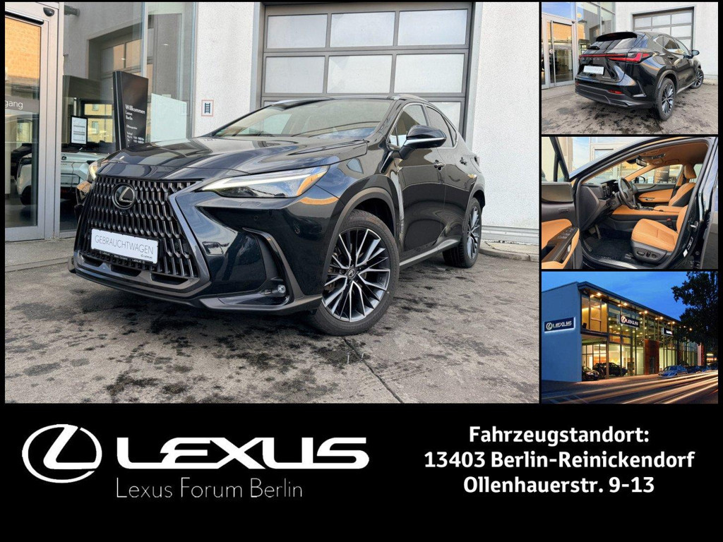 Lexus NX 2022 Hybride Benzine