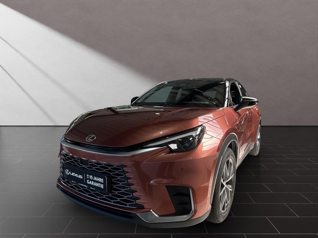 Lexus LBX 2025 Hybride Benzine