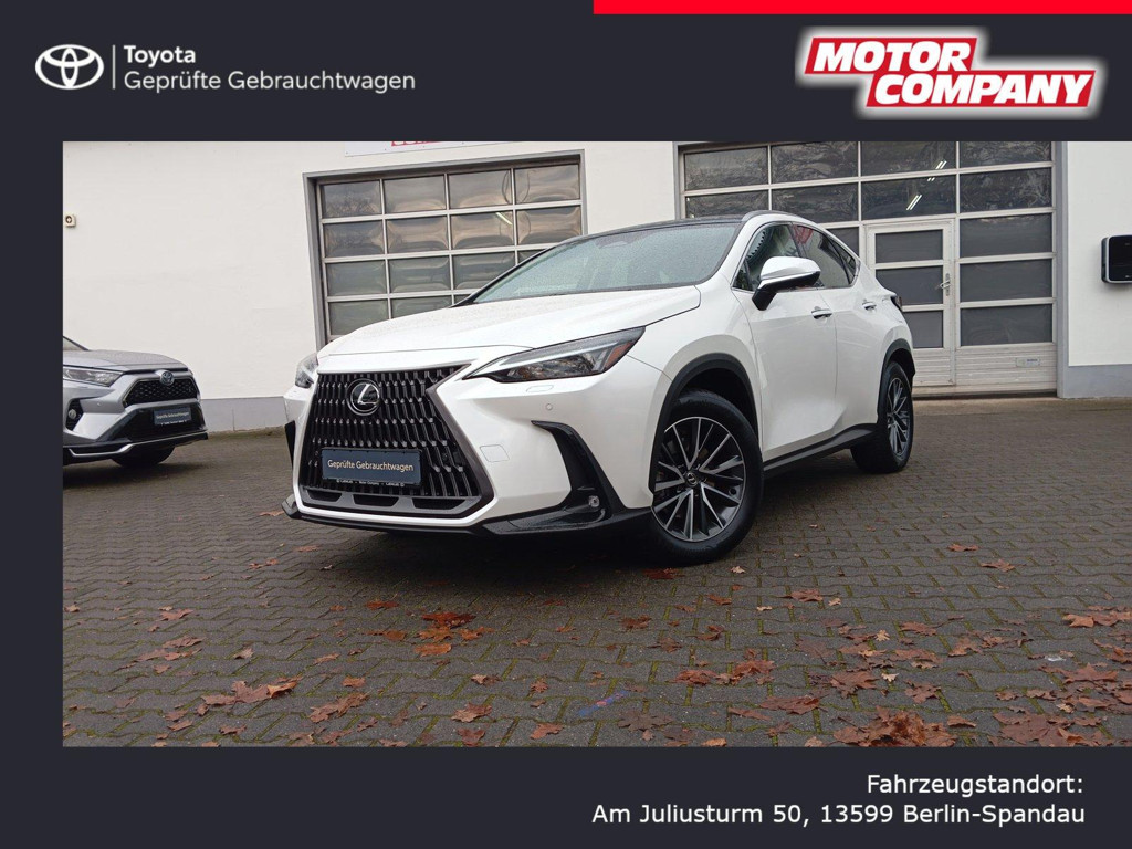 Lexus NX 2024 Hybride Benzine