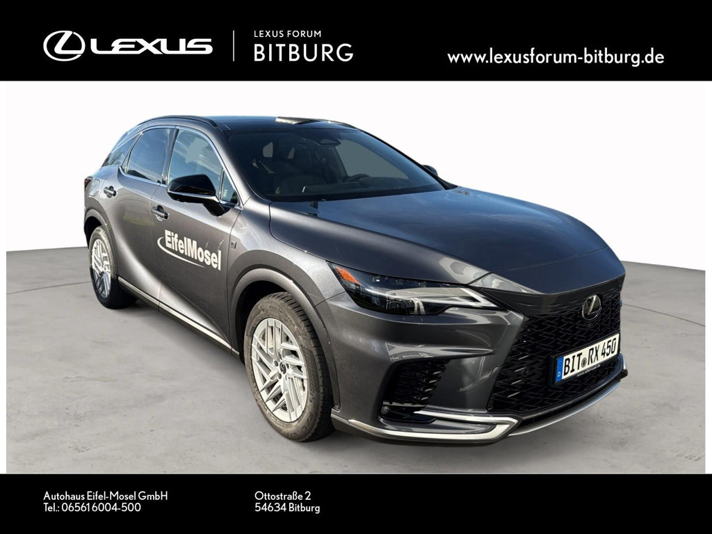 Lexus RX-Serie