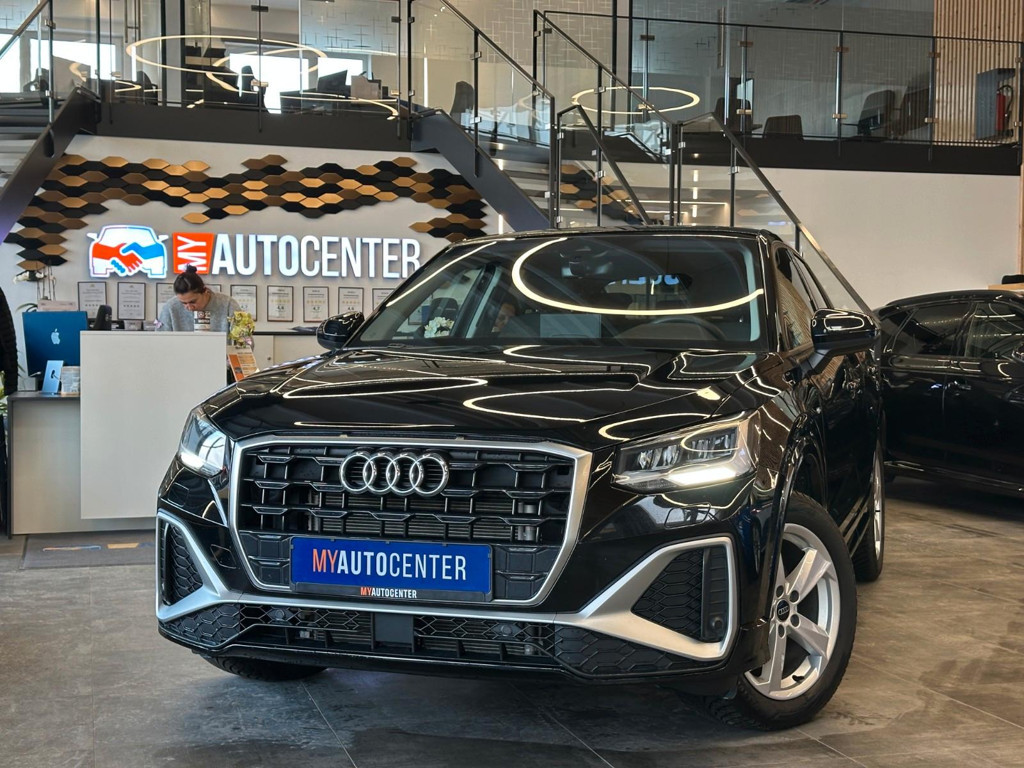 Audi Q2 2025 Benzine