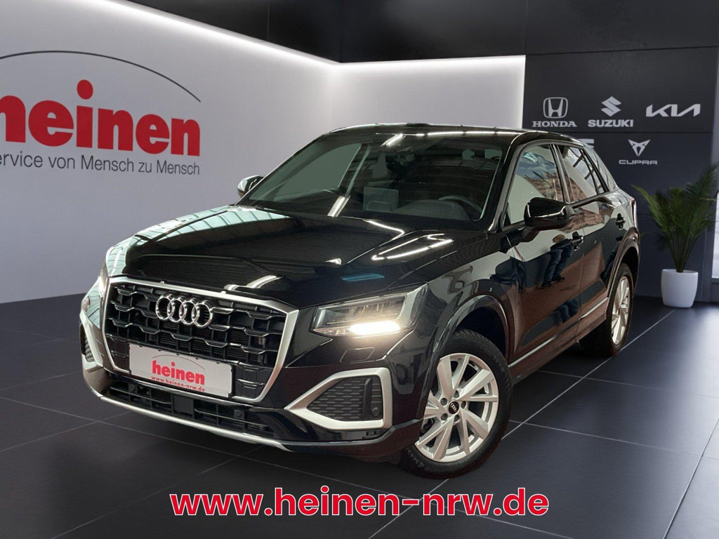 Audi Q2 2025 Benzine