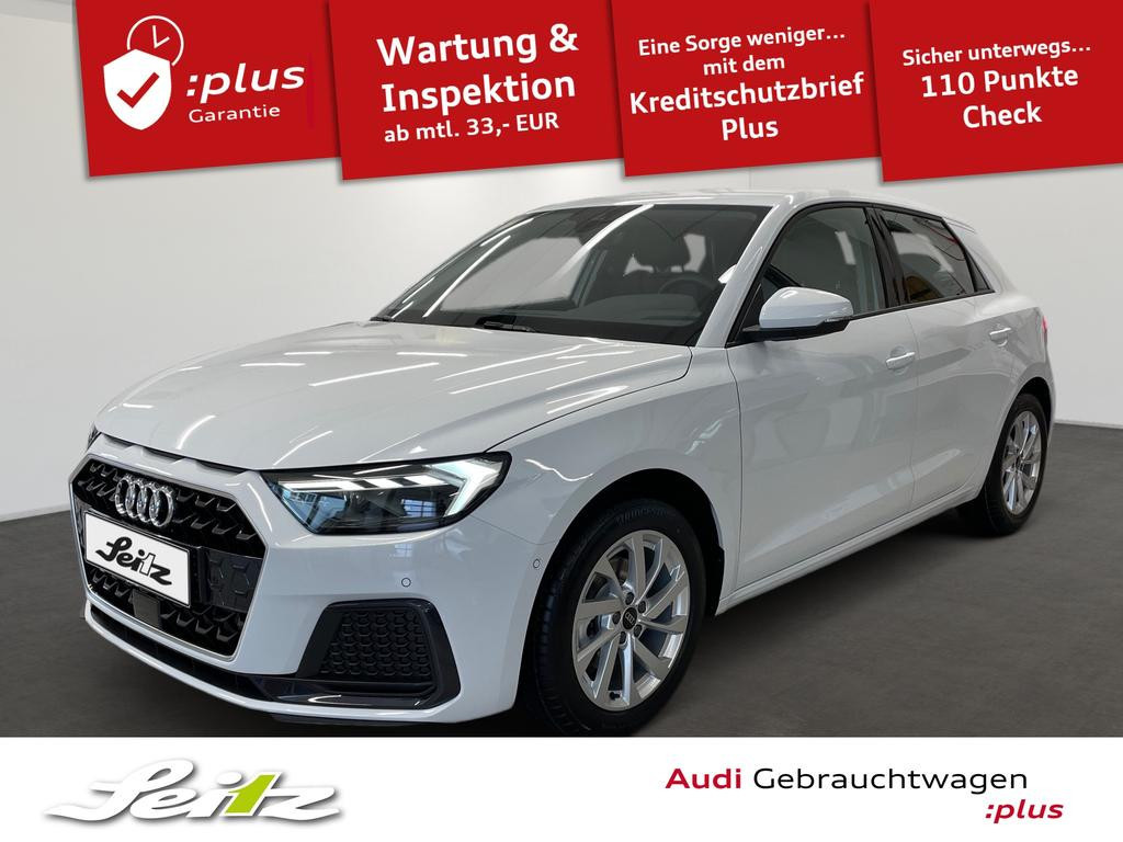 Audi A1 2025 Benzine