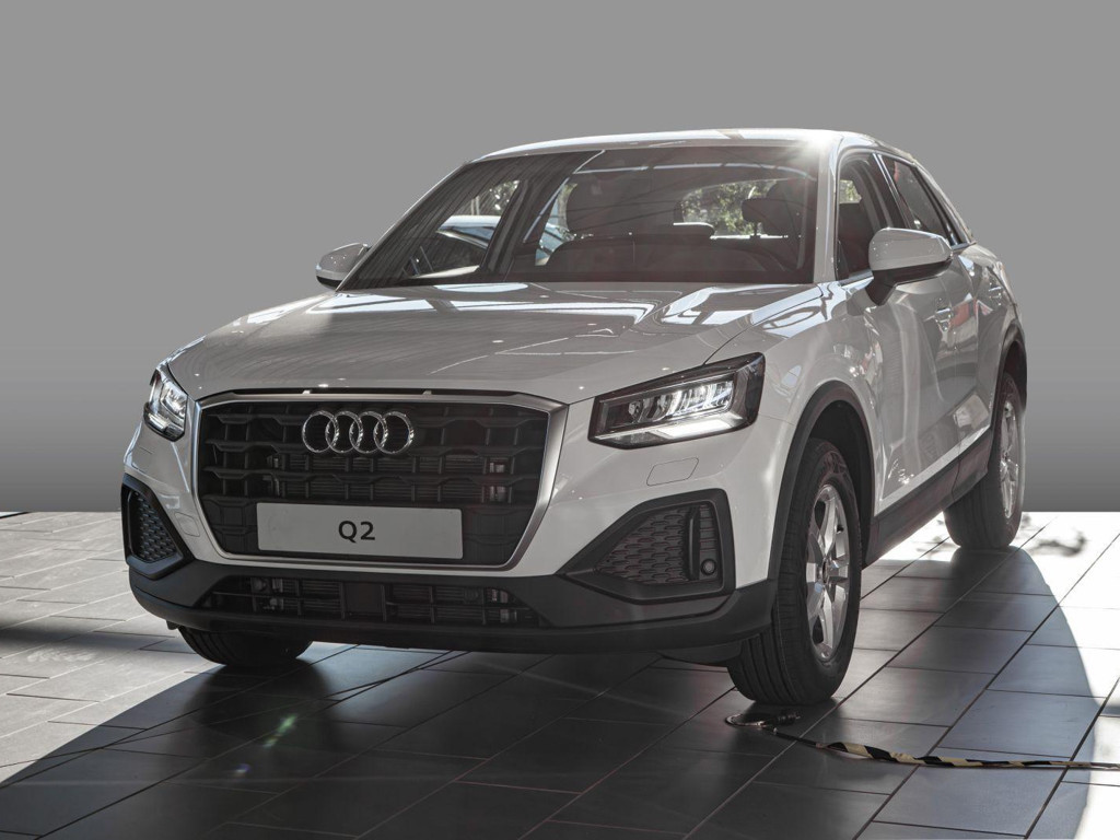 Audi Q2 2025 Benzine