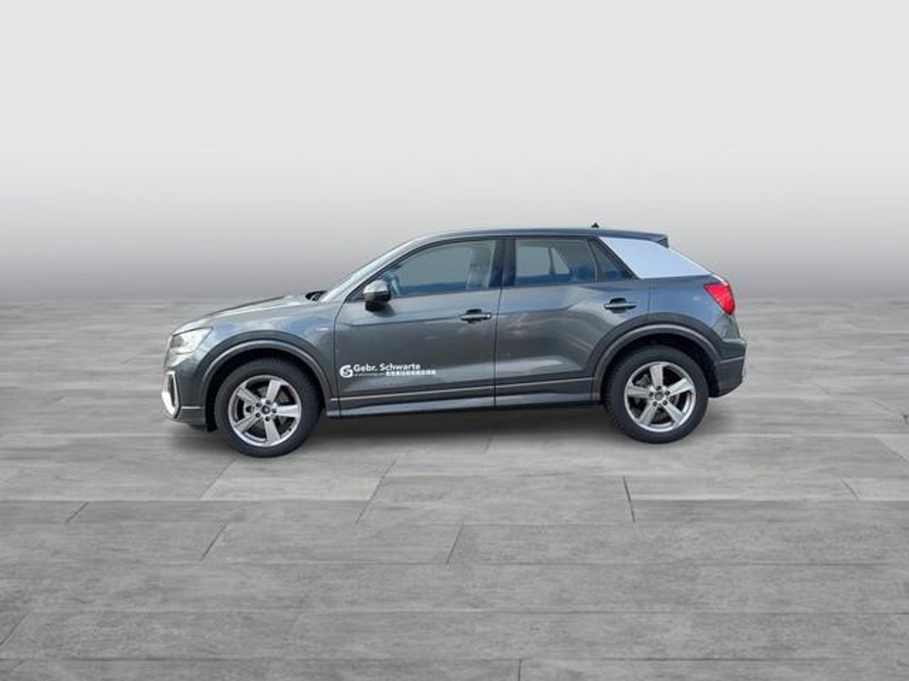 Audi Q2 2025 Benzine