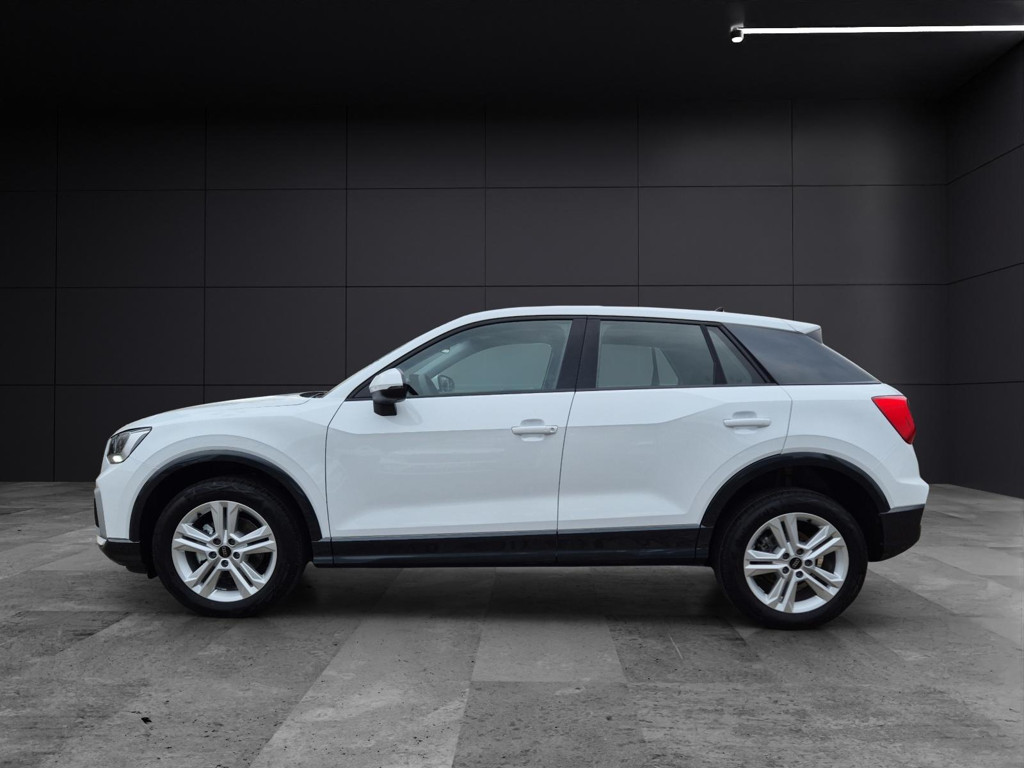 Audi Q2 2025 Benzine