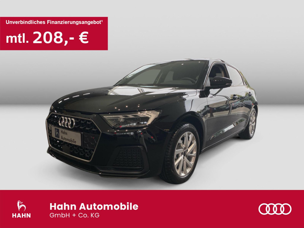 Audi A1 2026 Benzine