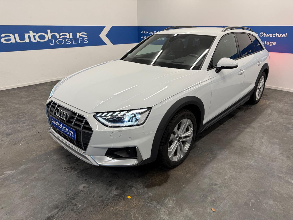 Audi A4 allroad