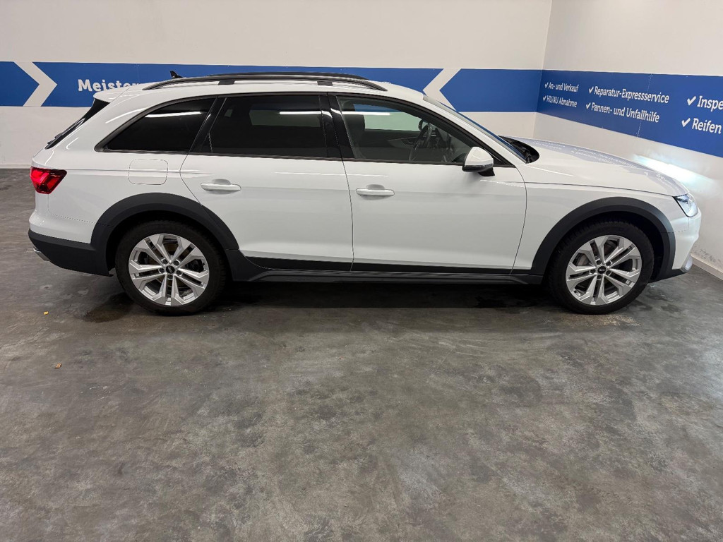 Audi A4 allroad
