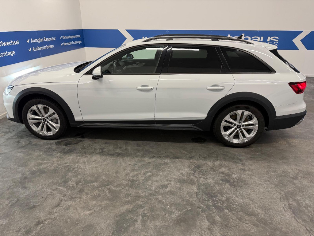 Audi A4 allroad