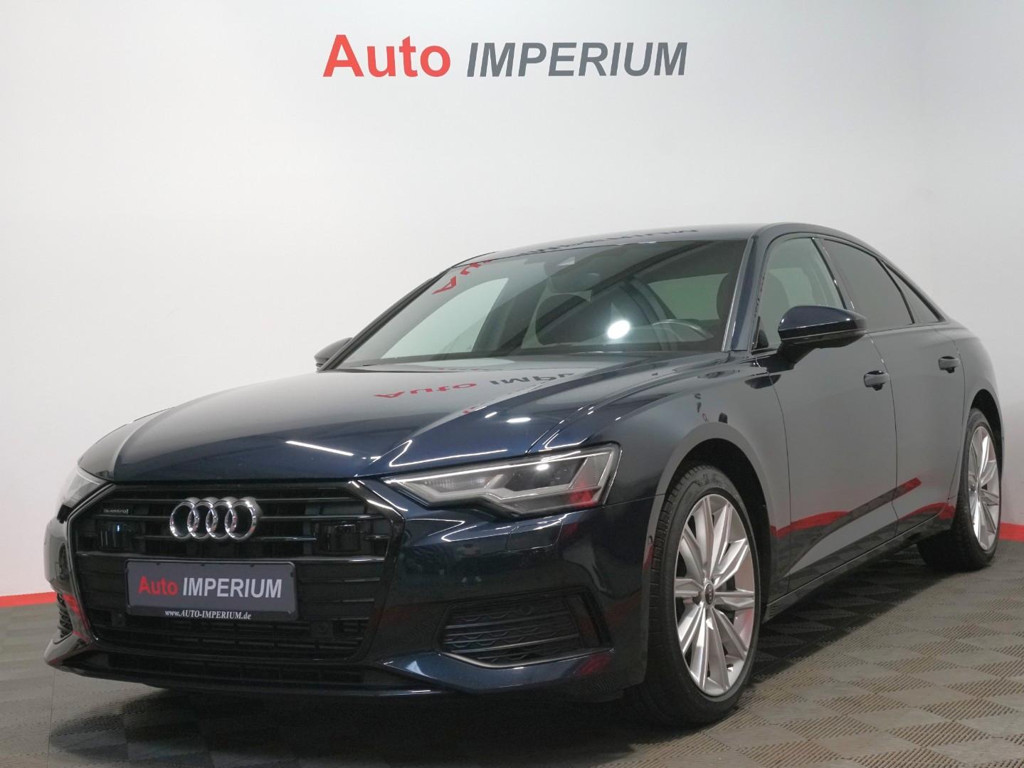 Audi A6 2022 Benzine
