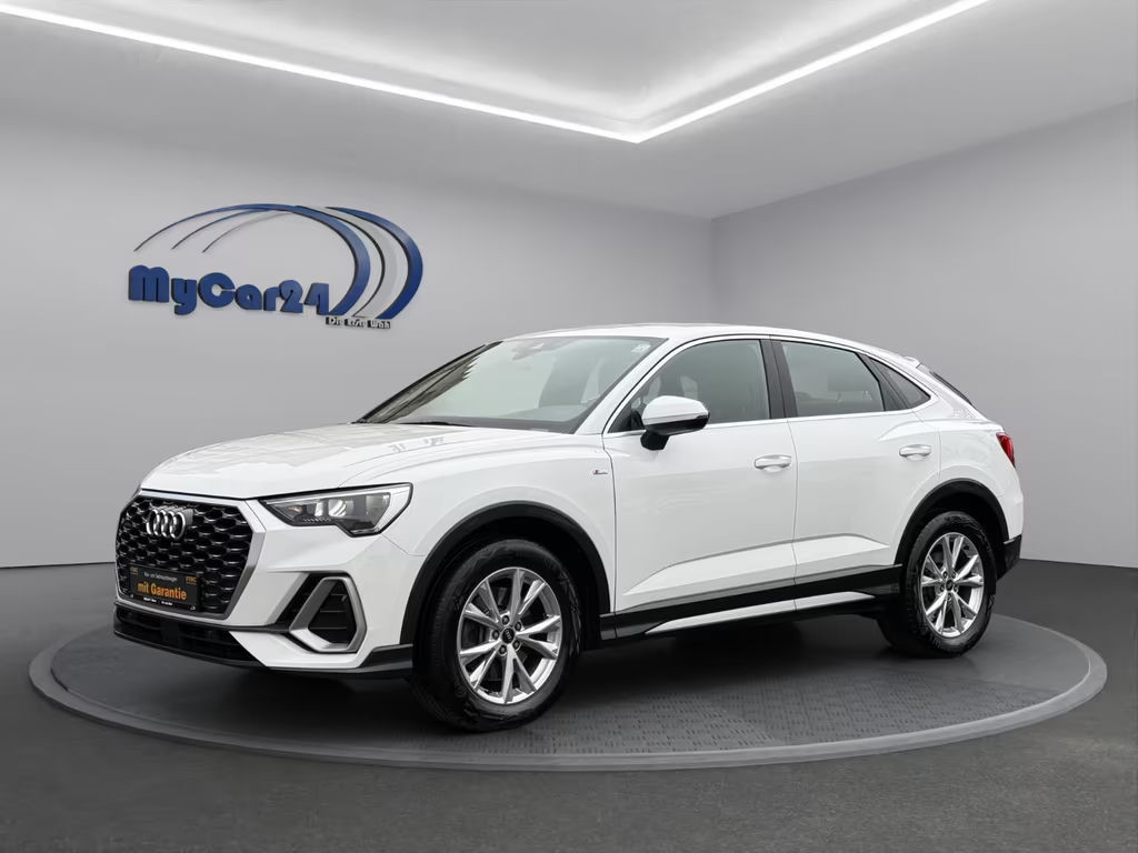 Audi Q3 2022 Benzine