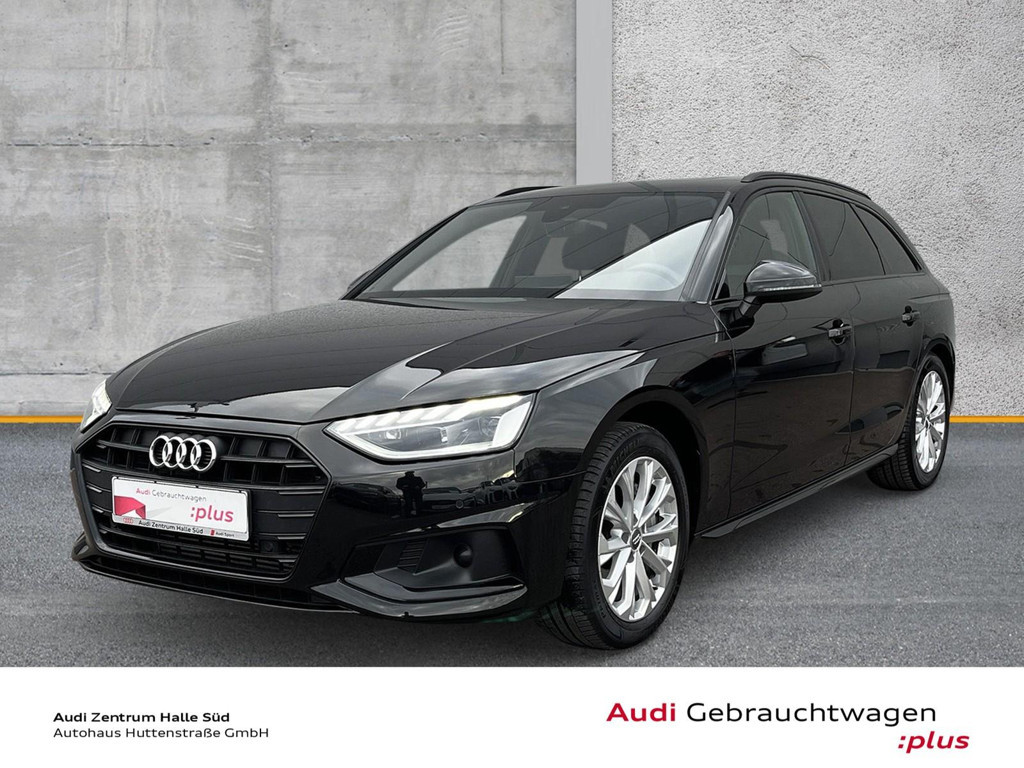 Audi A4 2022 Benzine