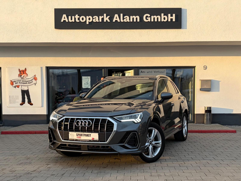 Audi Q3 2022 Benzine
