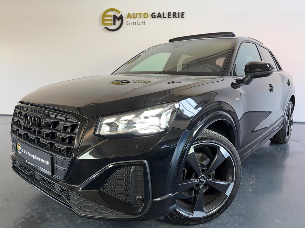 Audi Q2 2022 Benzine