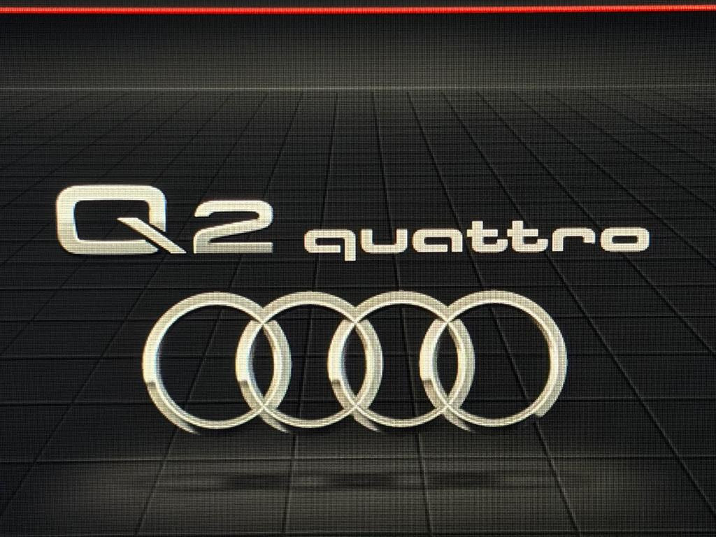 Audi Q2