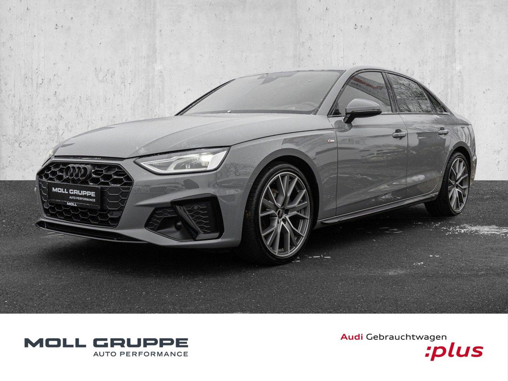 Audi A4 2022 Benzine