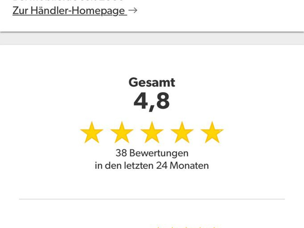 Audi A6 2022 Benzine