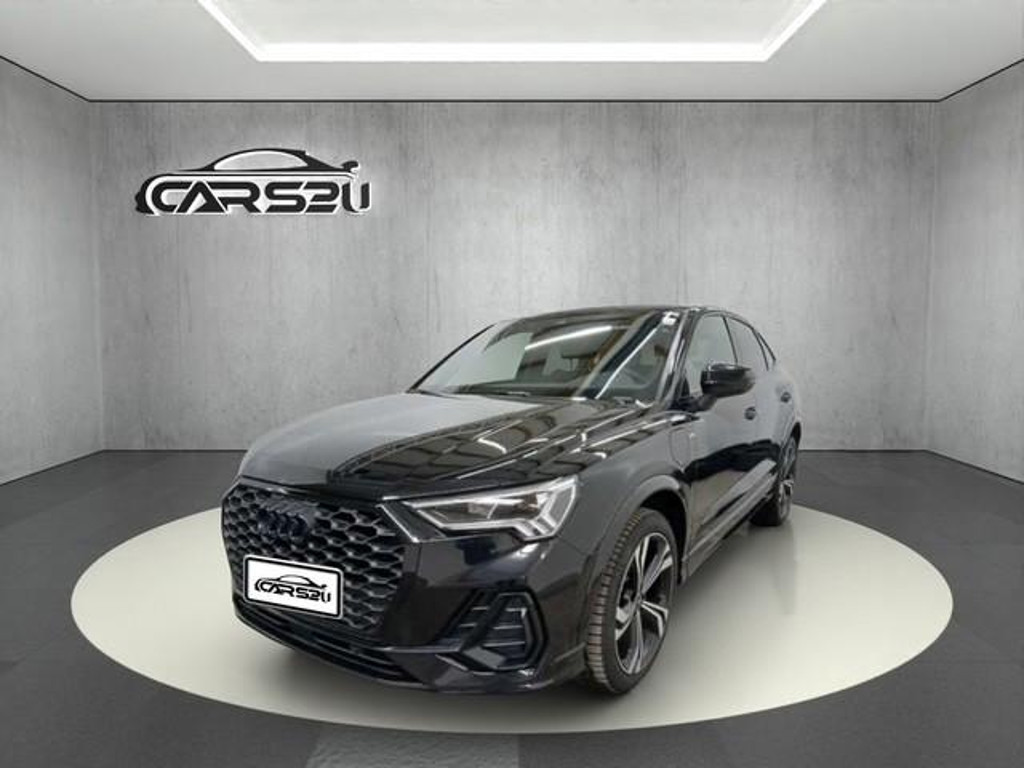 Audi Q3 2022 Hybride Benzine