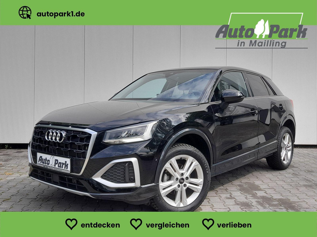 Audi Q2 2023 Benzine