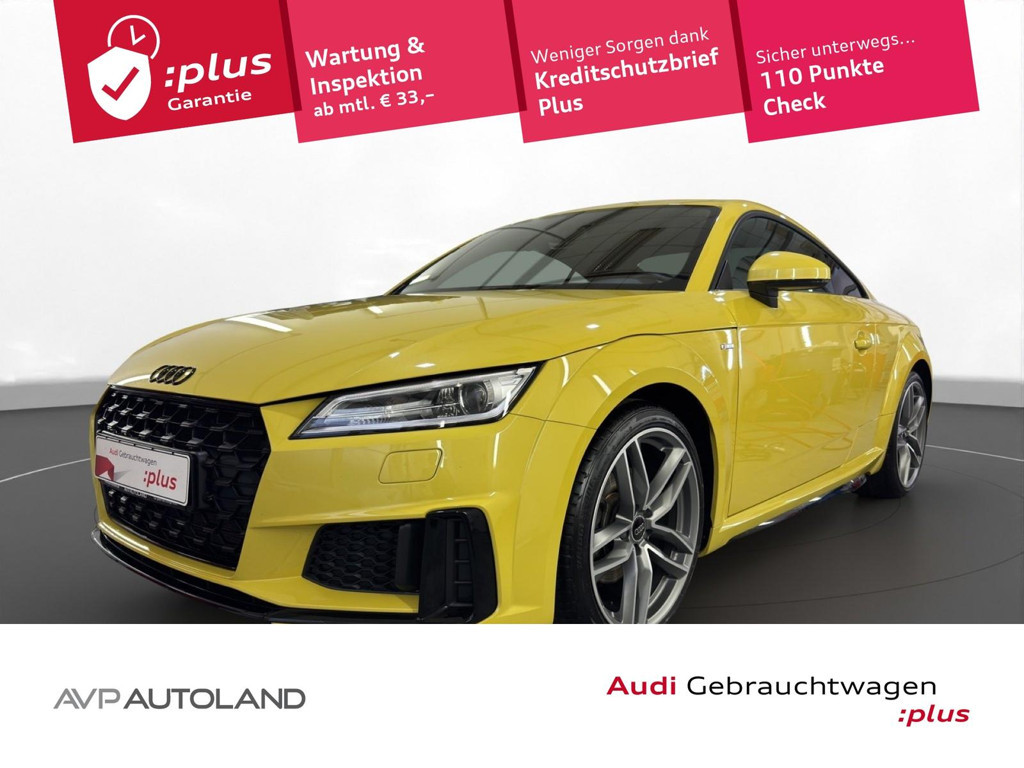 Audi TT 2022 Benzine