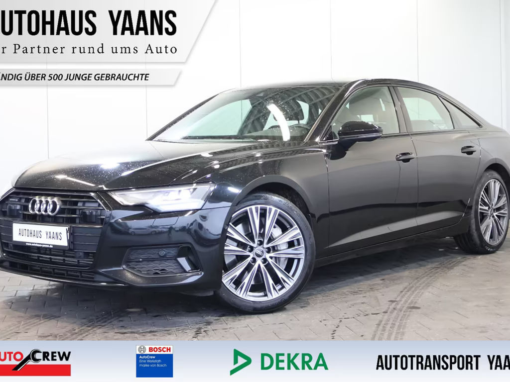 Audi A6 2022 Benzine