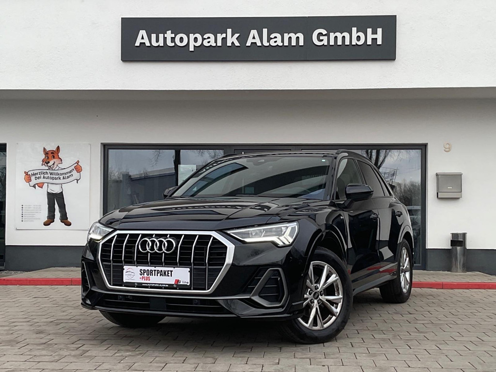 Audi Q3 2022 Diesel