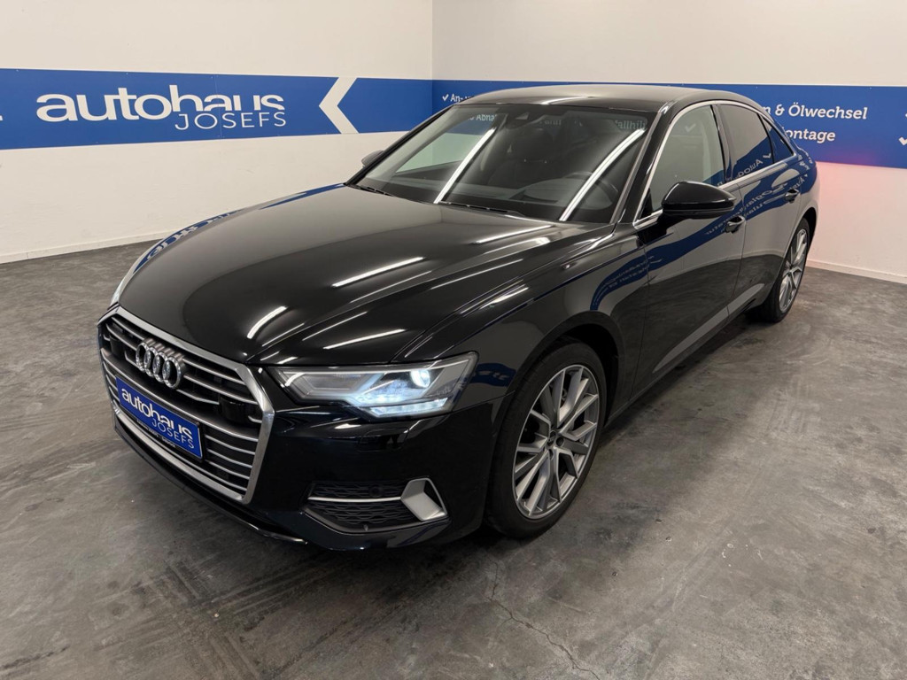 Audi A6 2022 Benzine