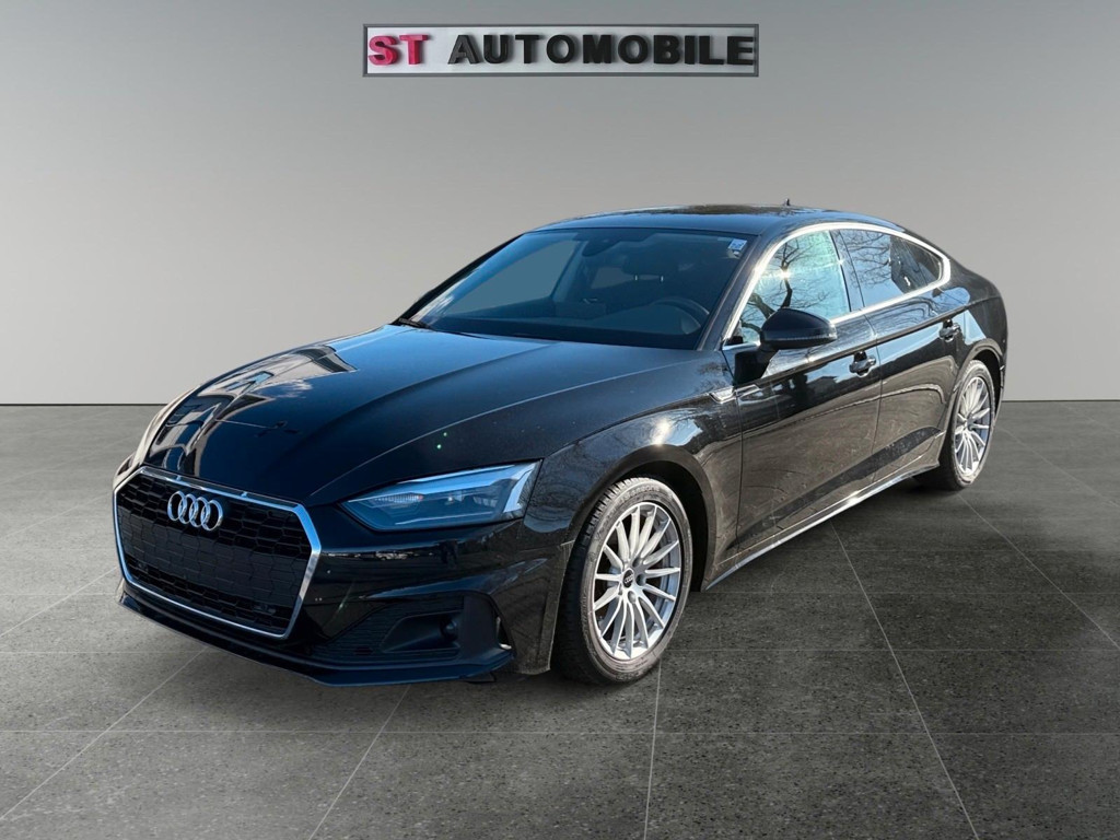 Audi A5 2022 Hybride Diesel