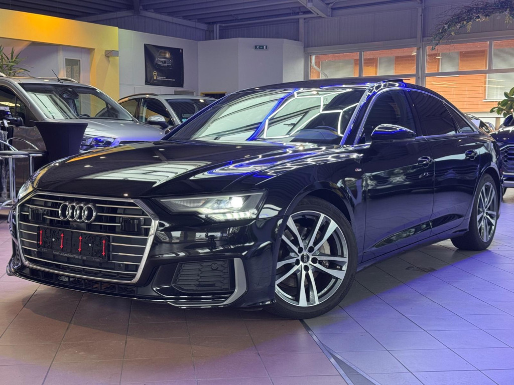 Audi A6 2022 Benzine