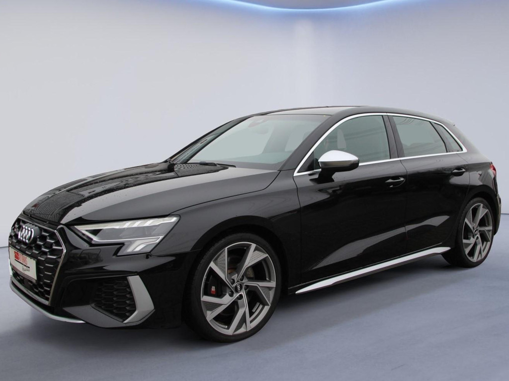 Audi S3 2021 Benzine