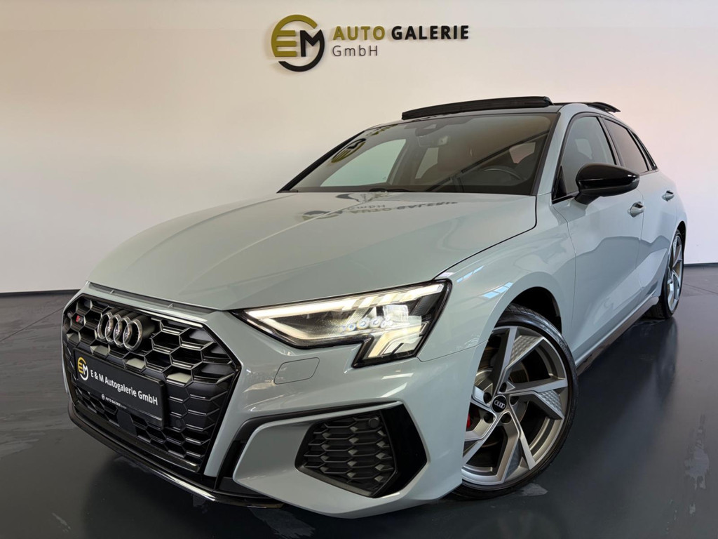 Audi S3 2021 Benzine