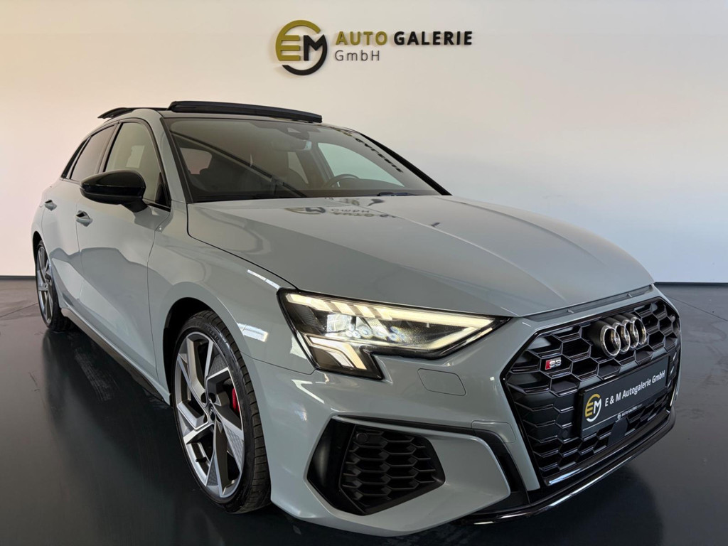 Audi S3
