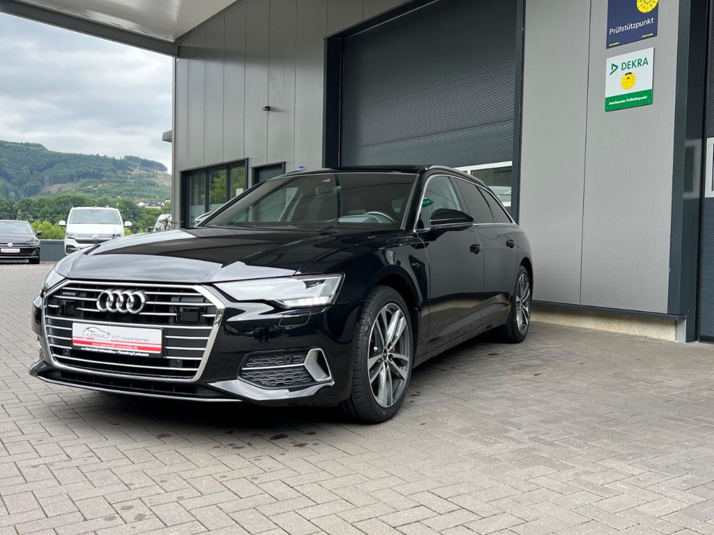 Audi A6 2021 Diesel
